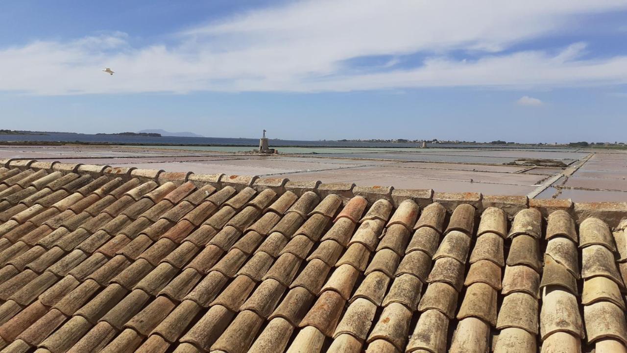 B&B Al Vecchio Pontile Marsala Sicilia Buitenkant foto
